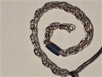 Bracciale Unoaerre Uomo in Argento 5689